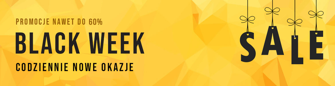 Black Week - Black Friday 2021 - Meble ogrodowe