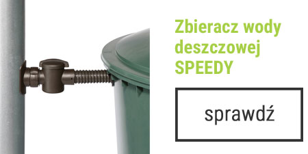 Zbieracz deszczówki