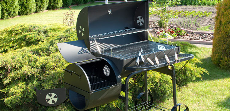 grill ogrodowy orion