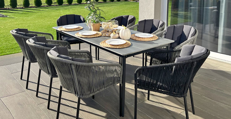 Zestawy stół i krzesła