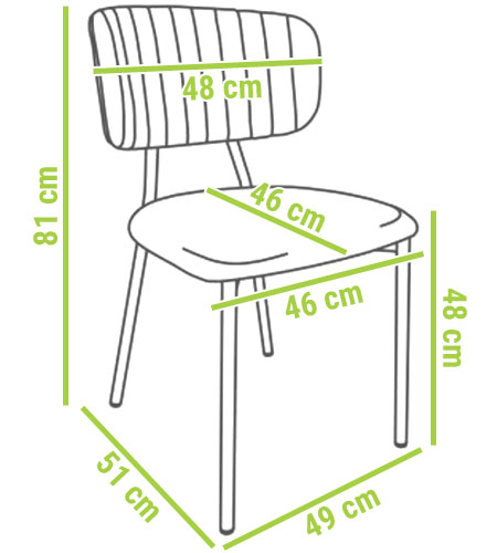 krzesło tapicerowane fotelowe