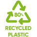 plastik z recyklingu