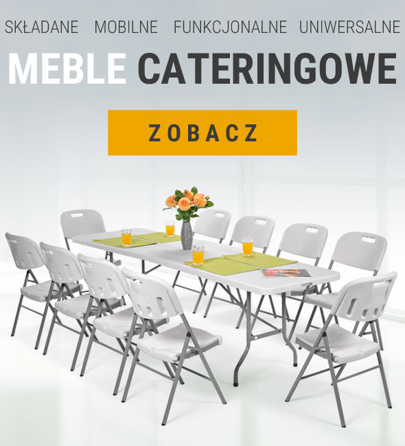 Meble cateringowe