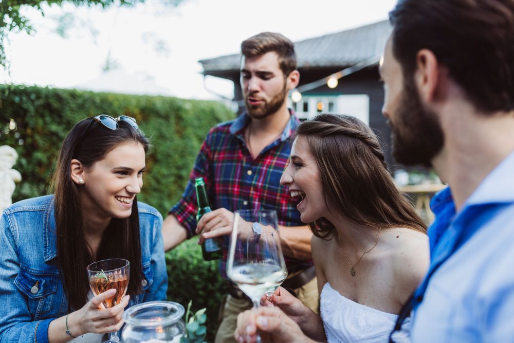 Jaki garden, takie party: jak urządzić idealne przyjęcie w ogrodzie?