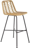 H97 hoker czarny / naturalny