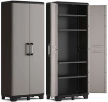 Wysoka szafa garażowa PRO High