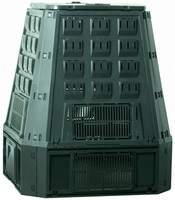 Kompostownik 630l EVOGREEN - zielony