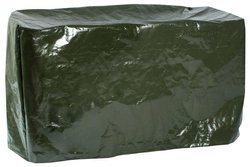 Pokrowiec na meble Malaga 180x180x95 cm - zielony