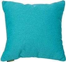 Poduszka ozdobna AMELIA 40x40 cm - turkus
