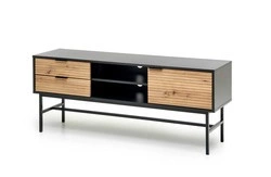 Konsola w stylu LOFT z praktycznymi szufladami MURANO RTV-1