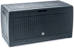 Skrzynia ogrodowa 310l BOXE MATUBA - antracyt