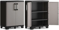 Niska szafka garażowa PRO LOW