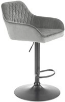 H103 hoker popielaty