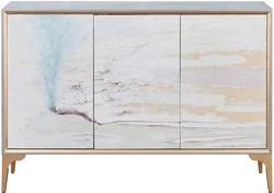 Komoda na nóżkach Stilig ST816 130x40x89 cm