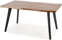 Stół rozkładany loft 150-210 x 90 cm DICKSON - dąb naturalny