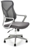 Fotel biurowy SANTO - szary
