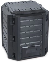 Kompostownik 380l COMPOGREEN - czarny