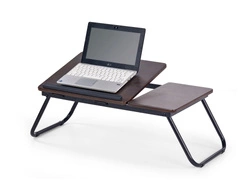 Przenośny stoliczek pod laptopa podstawka B19