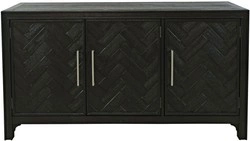 Elegancka Komoda Avola AV2256-60 Czarna