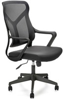Krzesło gamingowe SANTO - czarny